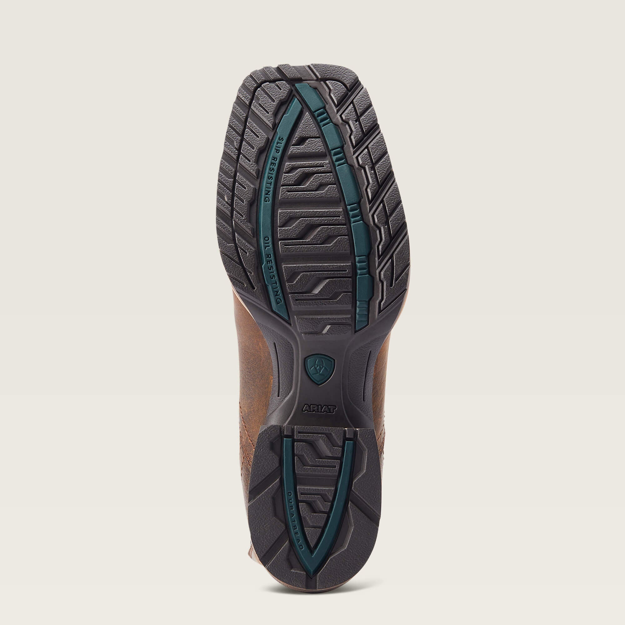 Hybrid Low Boy Wide Square Toe Chelsea Boot-Ariat