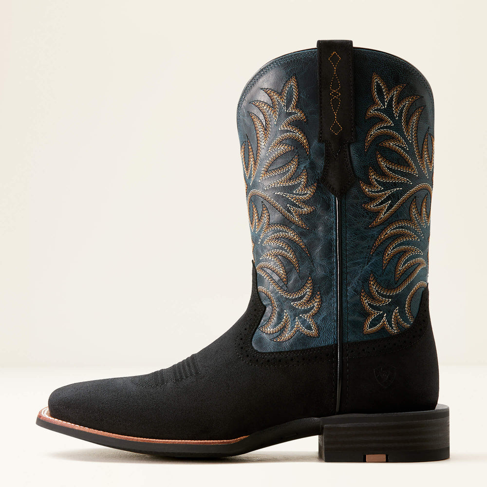 Oakwood Cowboy Boot-Ariat