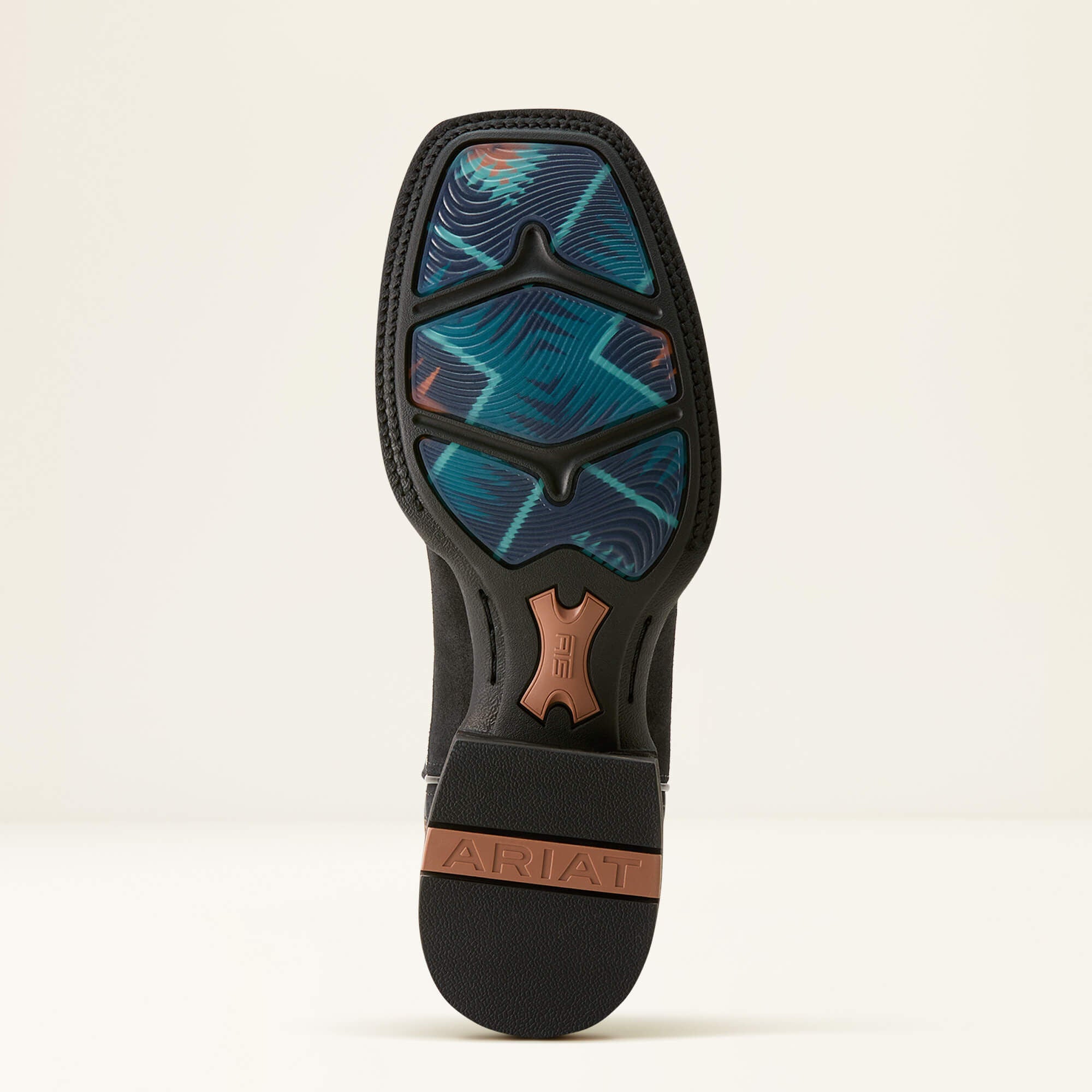 Oakwood Cowboy Boot-Ariat
