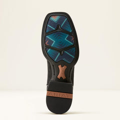 Oakwood Cowboy Boot-Ariat