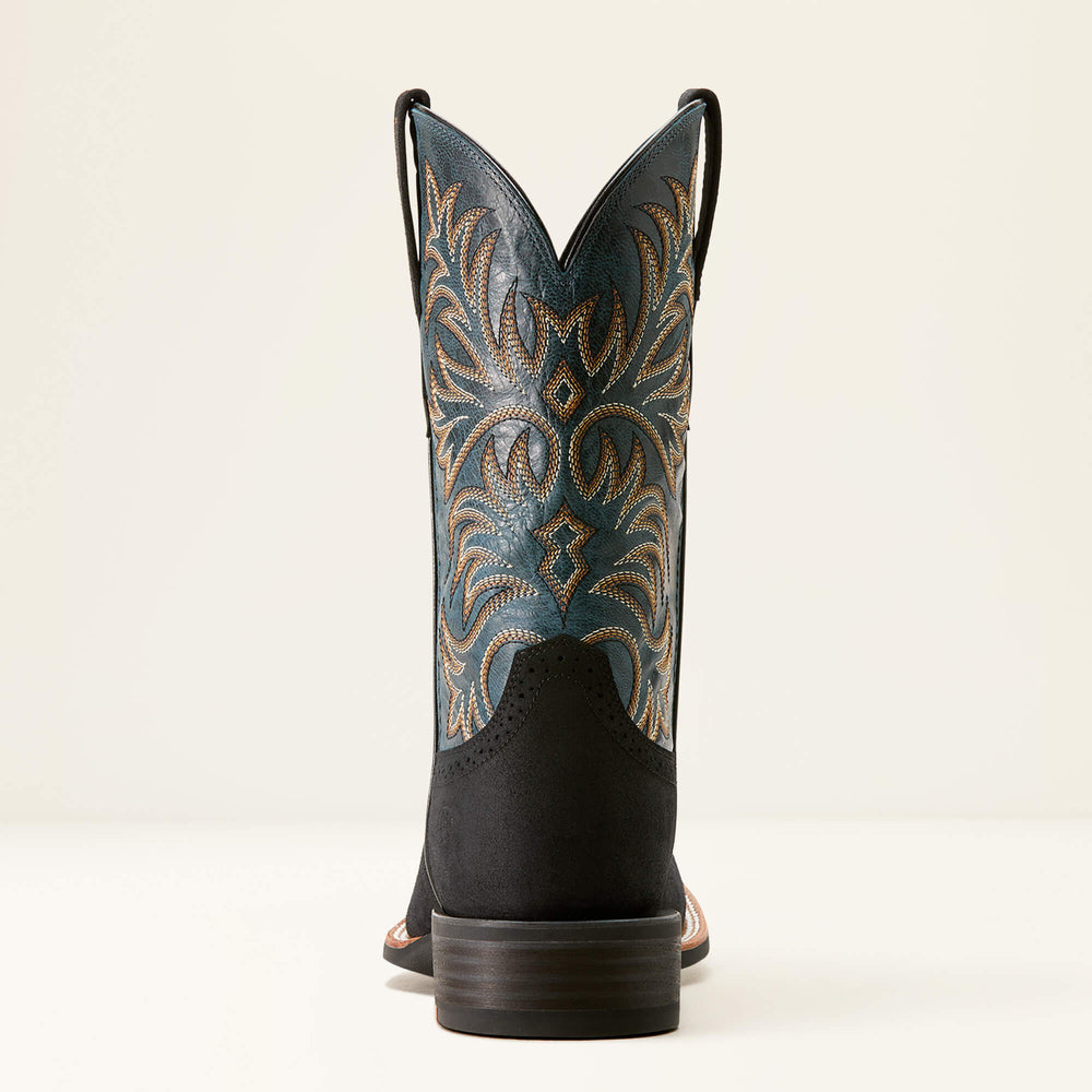 Oakwood Cowboy Boot-Ariat