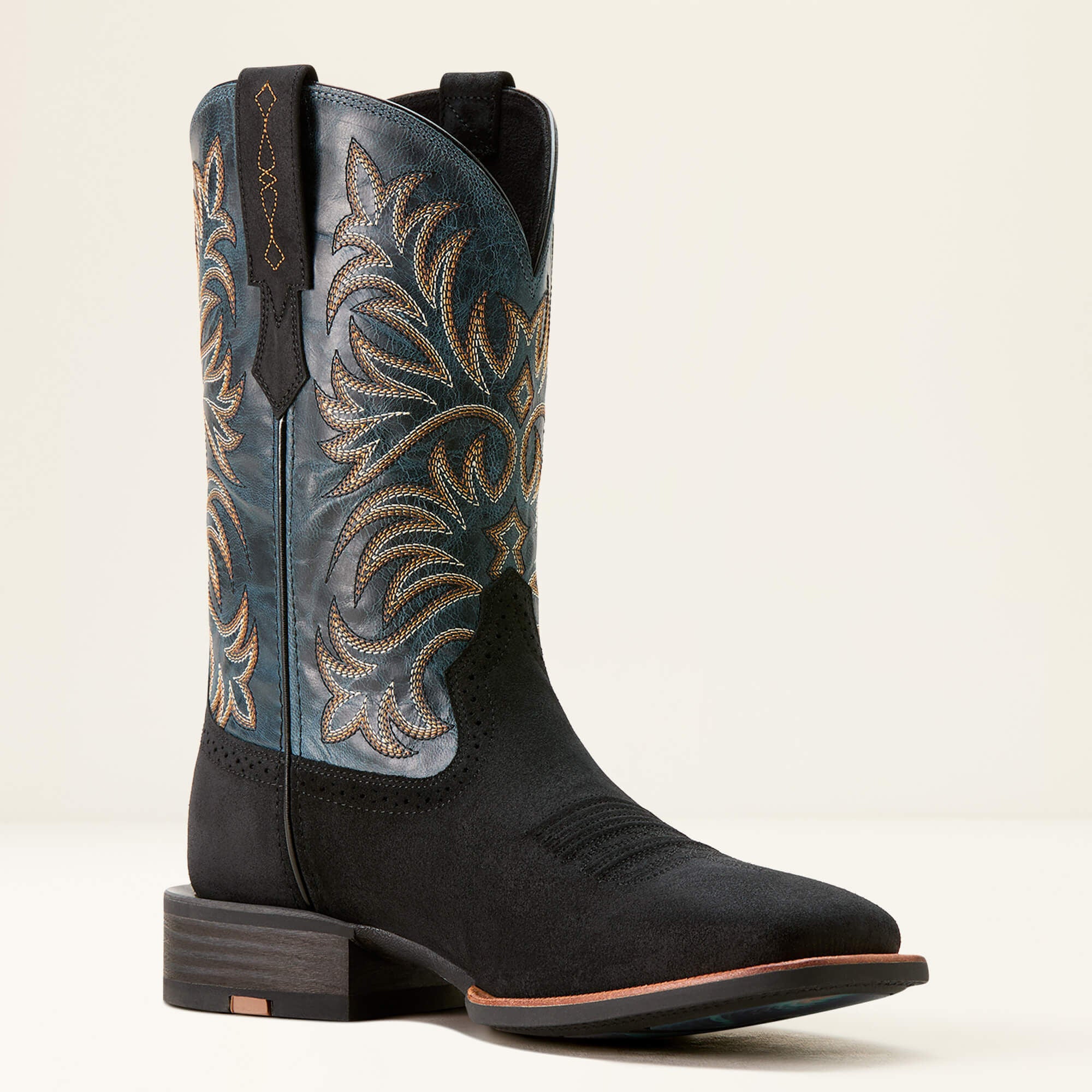 Oakwood Cowboy Boot-Ariat
