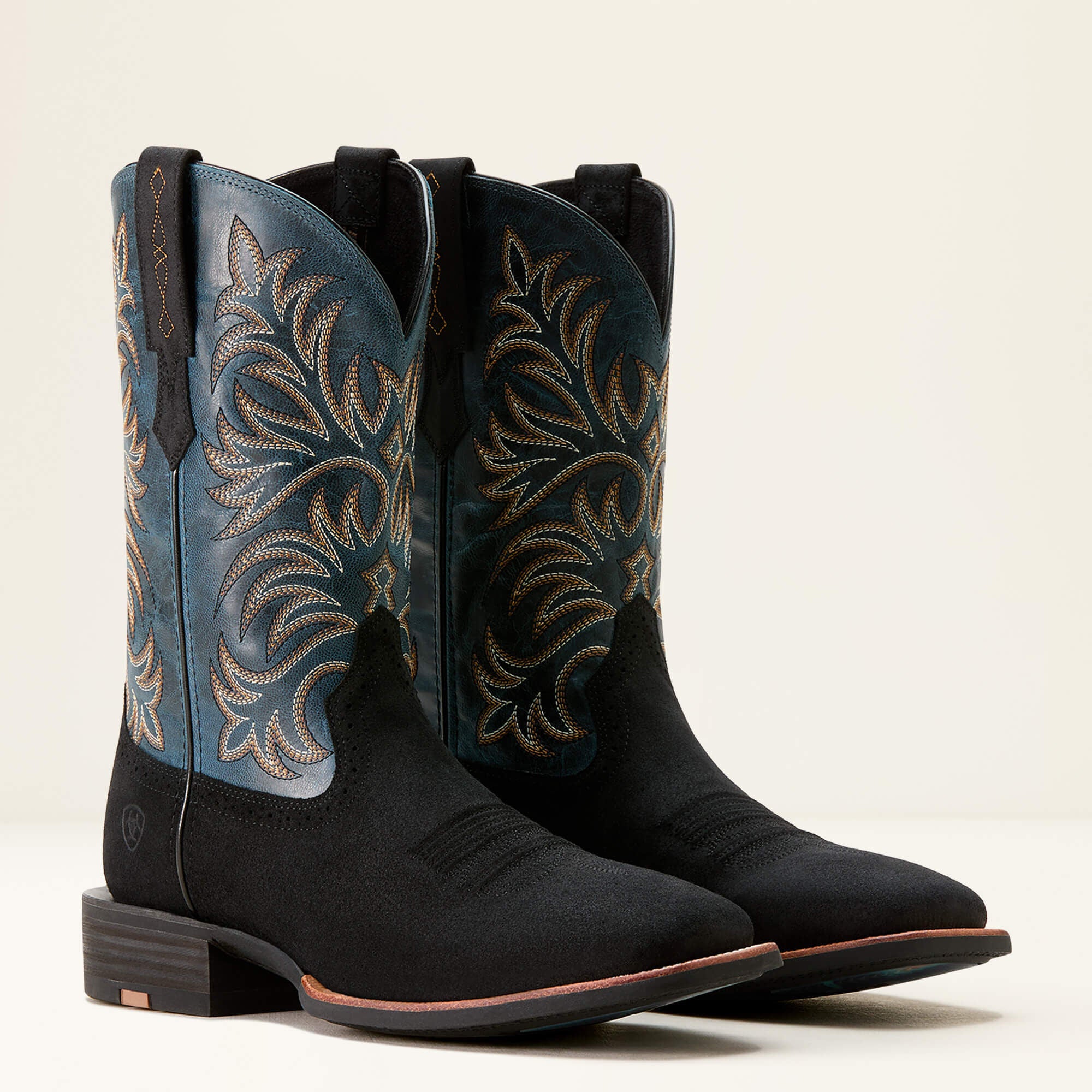 Oakwood Cowboy Boot-Ariat