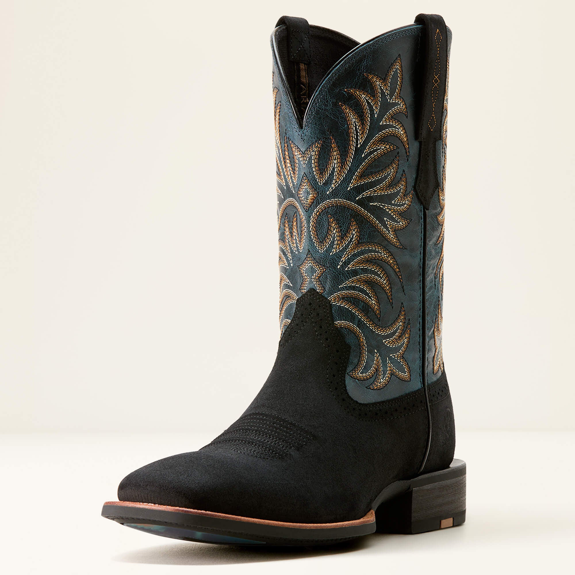Oakwood Cowboy Boot-Ariat