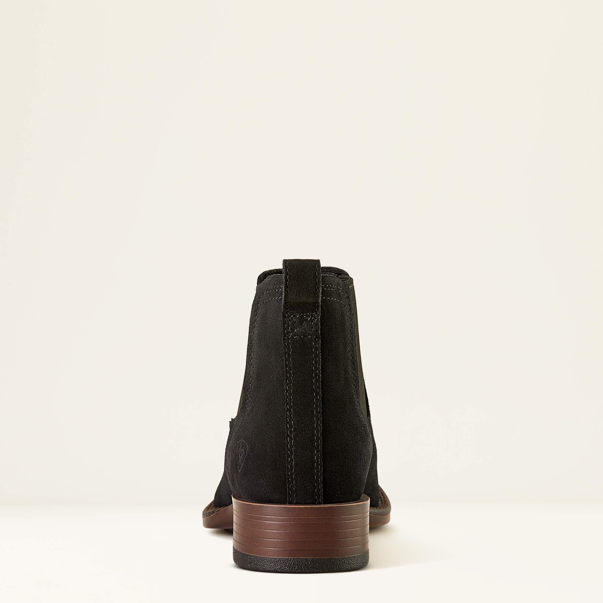 Booker Chelsea Wide Square Toe Western Boot-Ariat