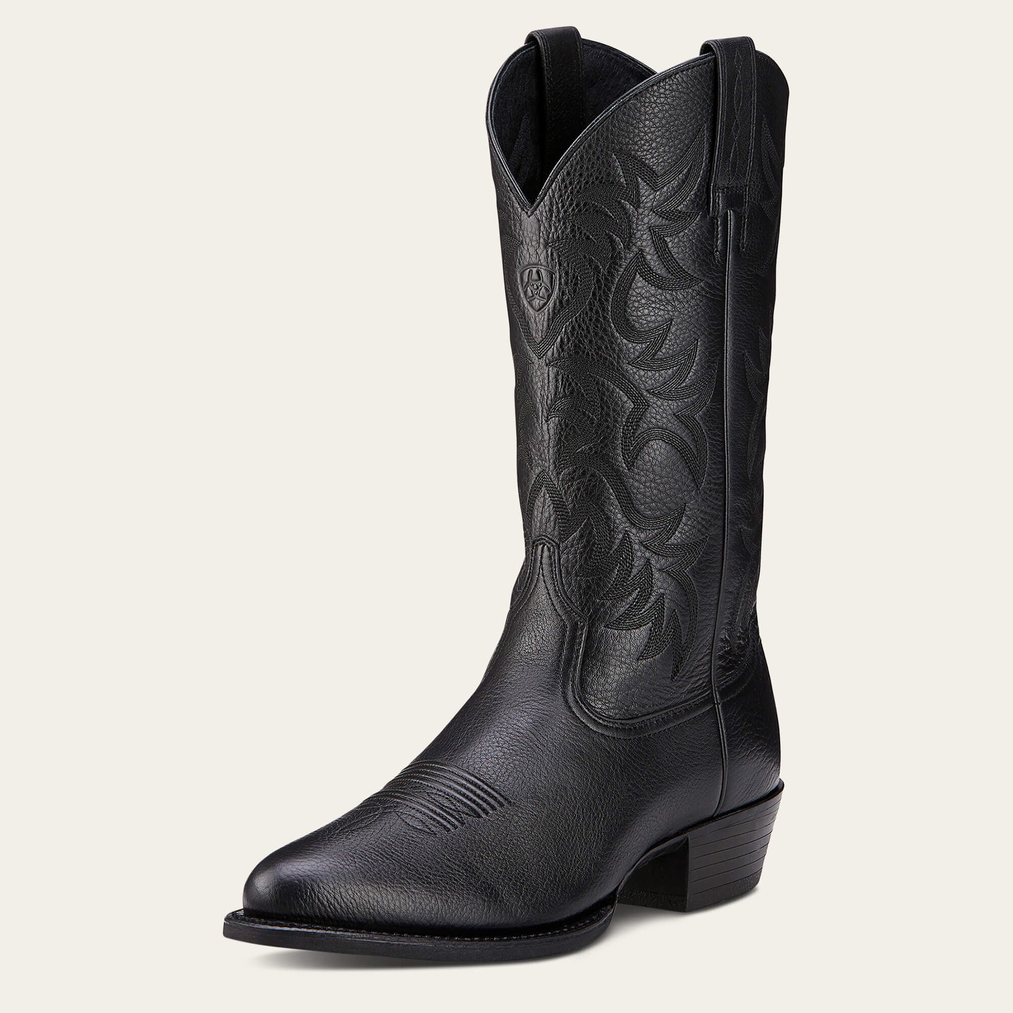 Heritage R Toe Western Boot-Ariat