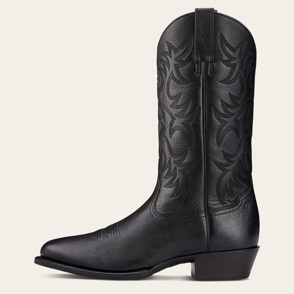 Heritage R Toe Western Boot-Ariat