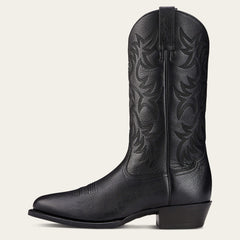 Heritage R Toe Western Boot-Ariat