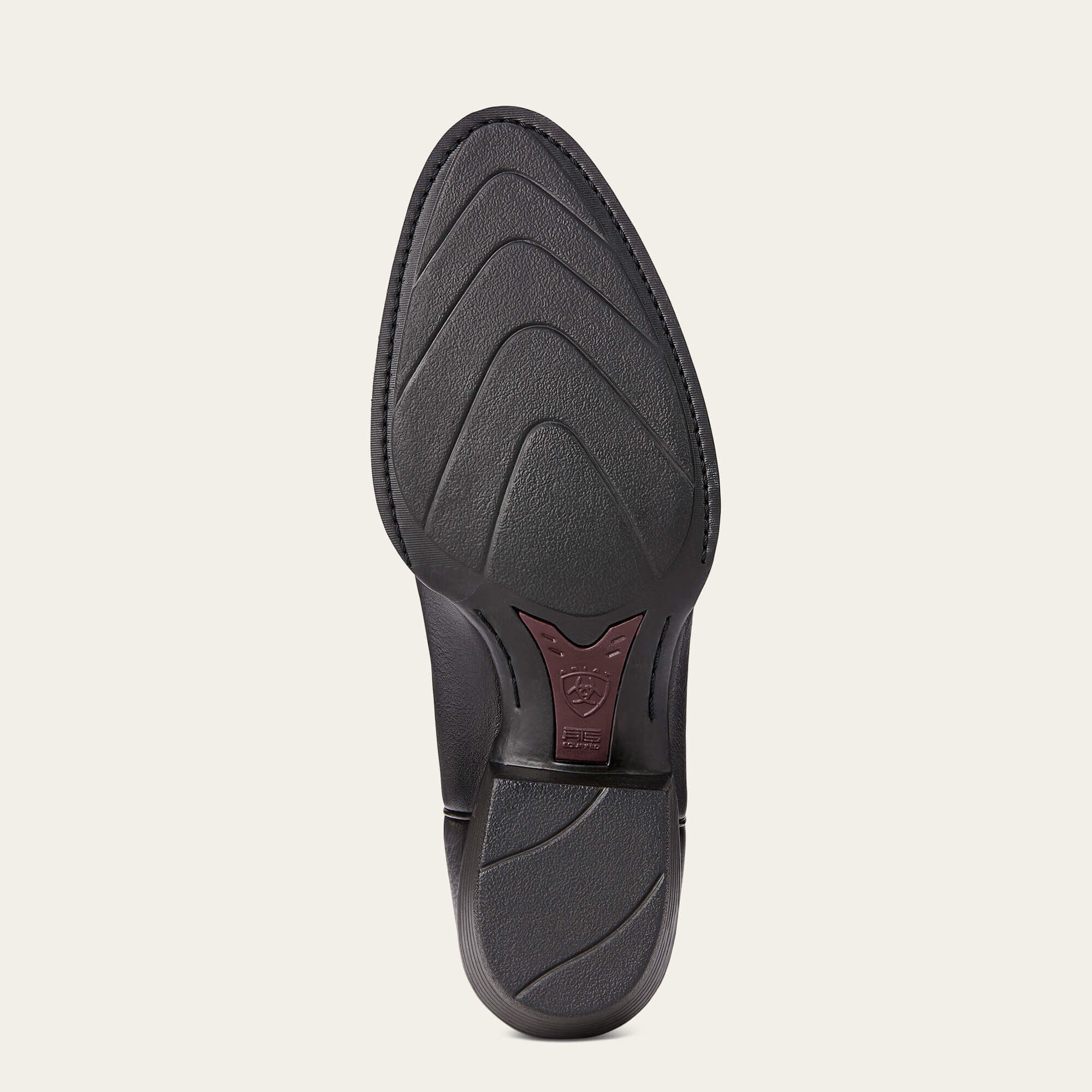 Heritage R Toe Western Boot-Ariat