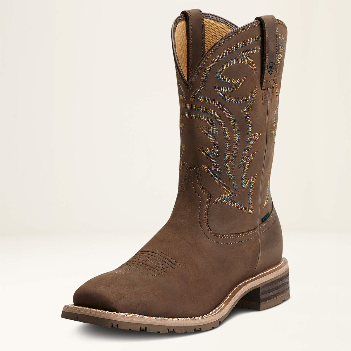 Hybrid Rancher Waterproof Western Boot-Ariat