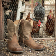 Rambler Western Boot-Ariat