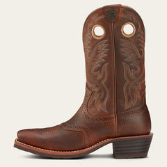 Heritage Roughstock Cowboy Boot-Ariat