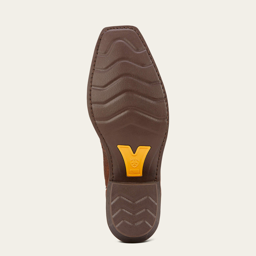Heritage Roughstock Cowboy Boot-Ariat