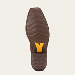 Heritage Roughstock Cowboy Boot-Ariat