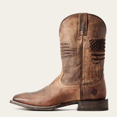 Circuit Patriot Cowboy Boot-Ariat