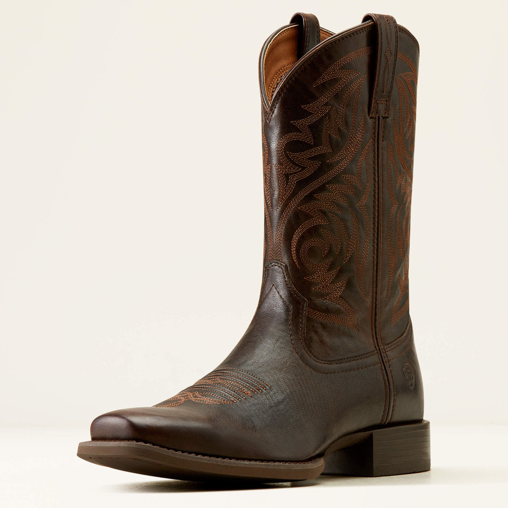 Sport Herdsman Cowboy Boot-Ariat