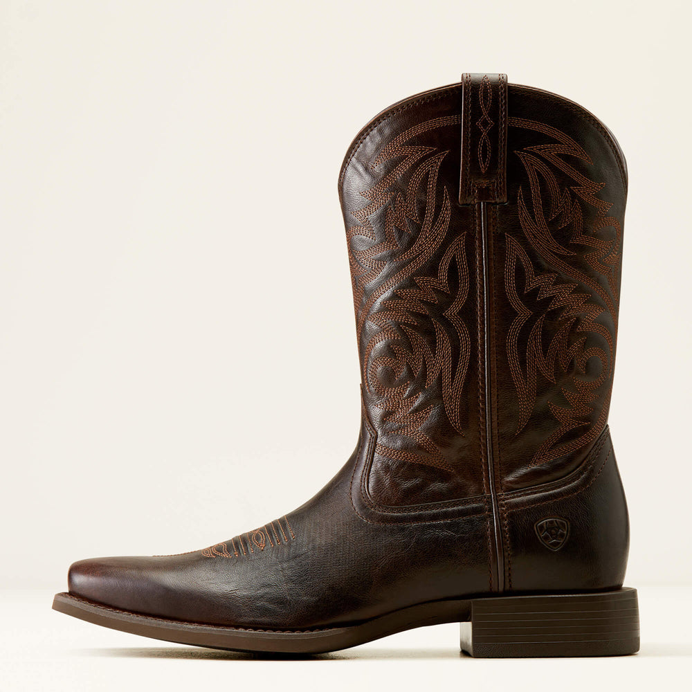 Sport Herdsman Cowboy Boot-Ariat