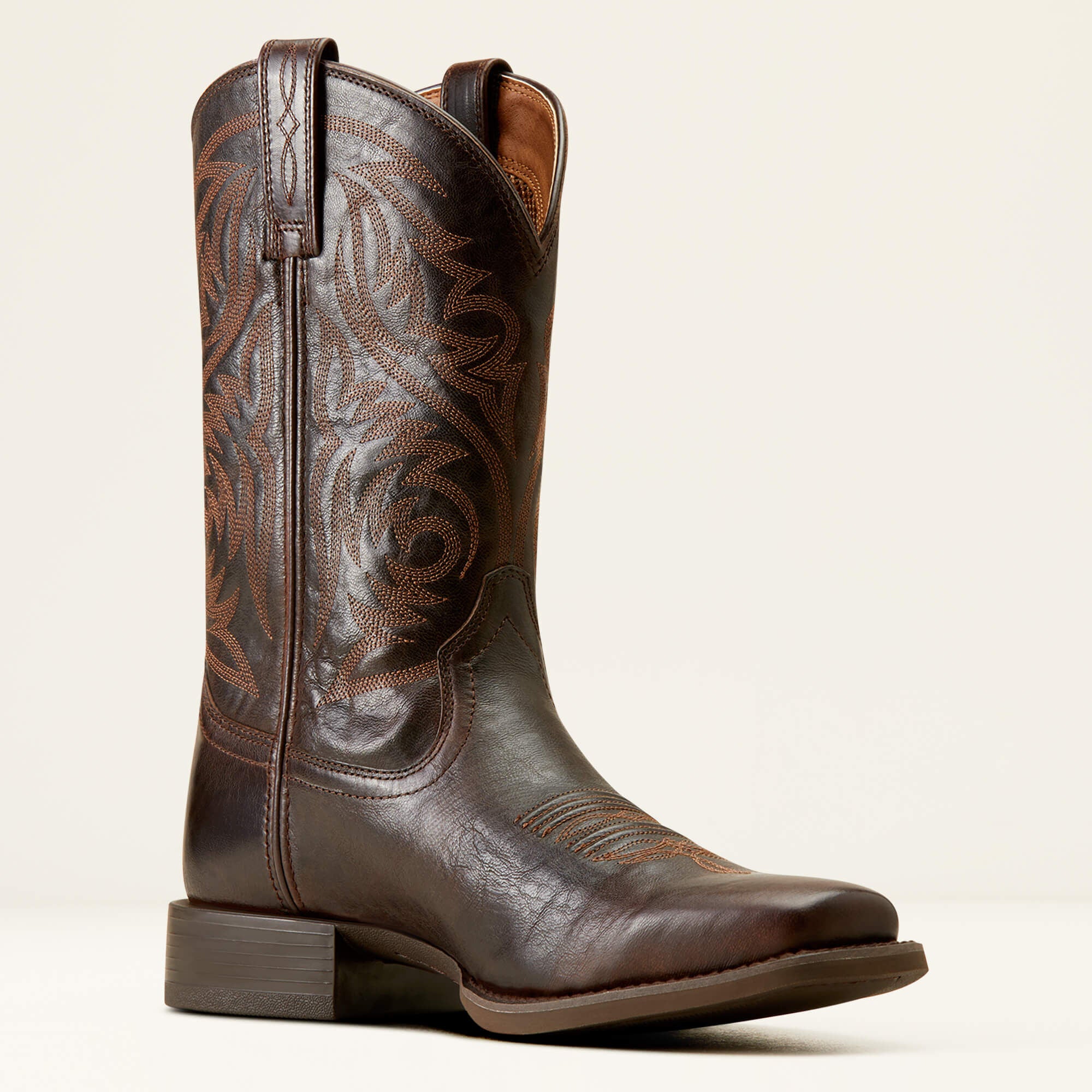 Sport Herdsman Cowboy Boot-Ariat