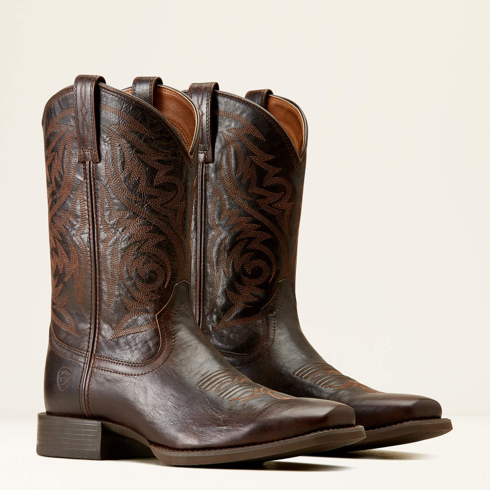 Sport Herdsman Cowboy Boot-Ariat