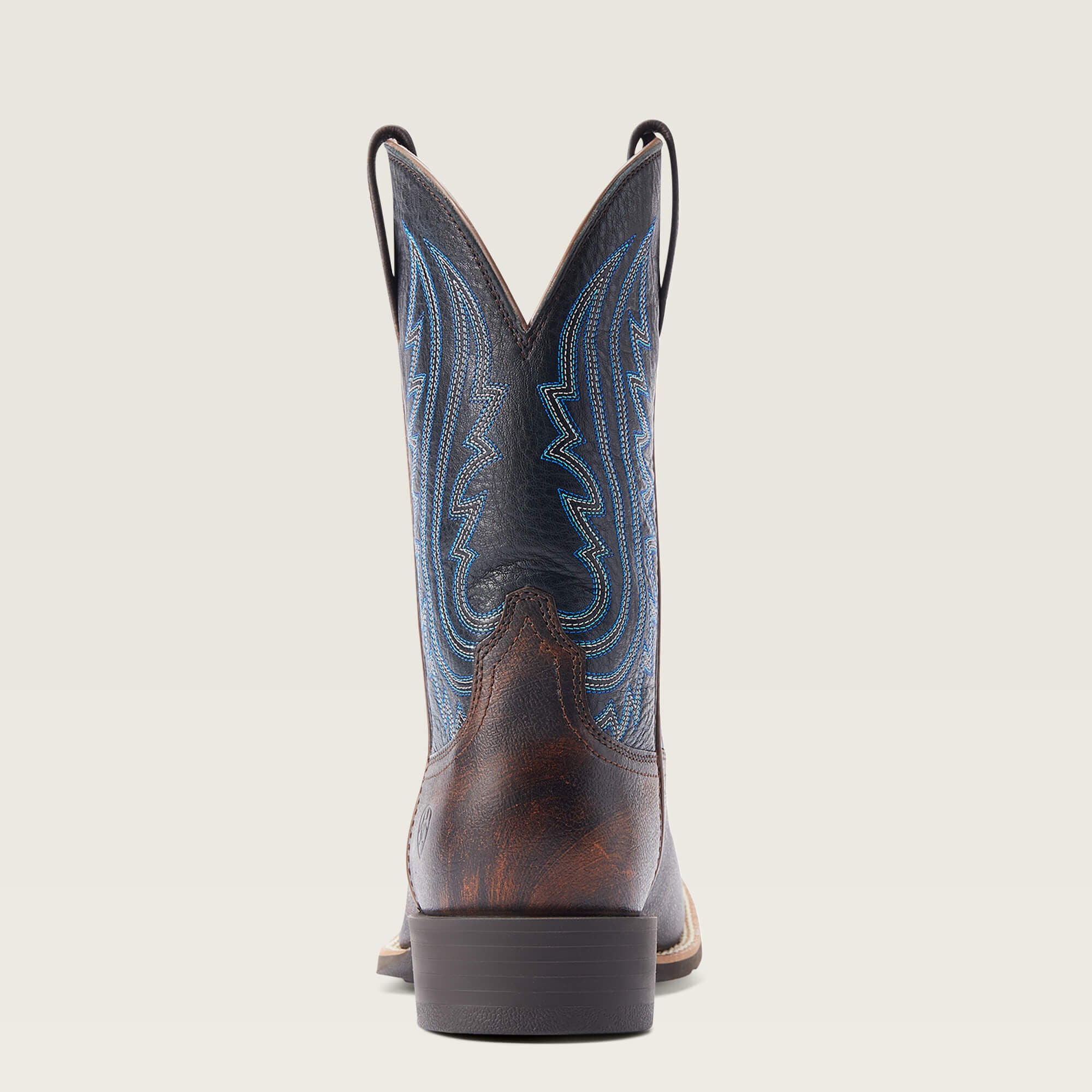 Sport Big Country Wide Square Toe Cowboy Boot-Ariat