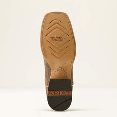Gold Point Wide Square Toe Cowboy Boot-Ariat