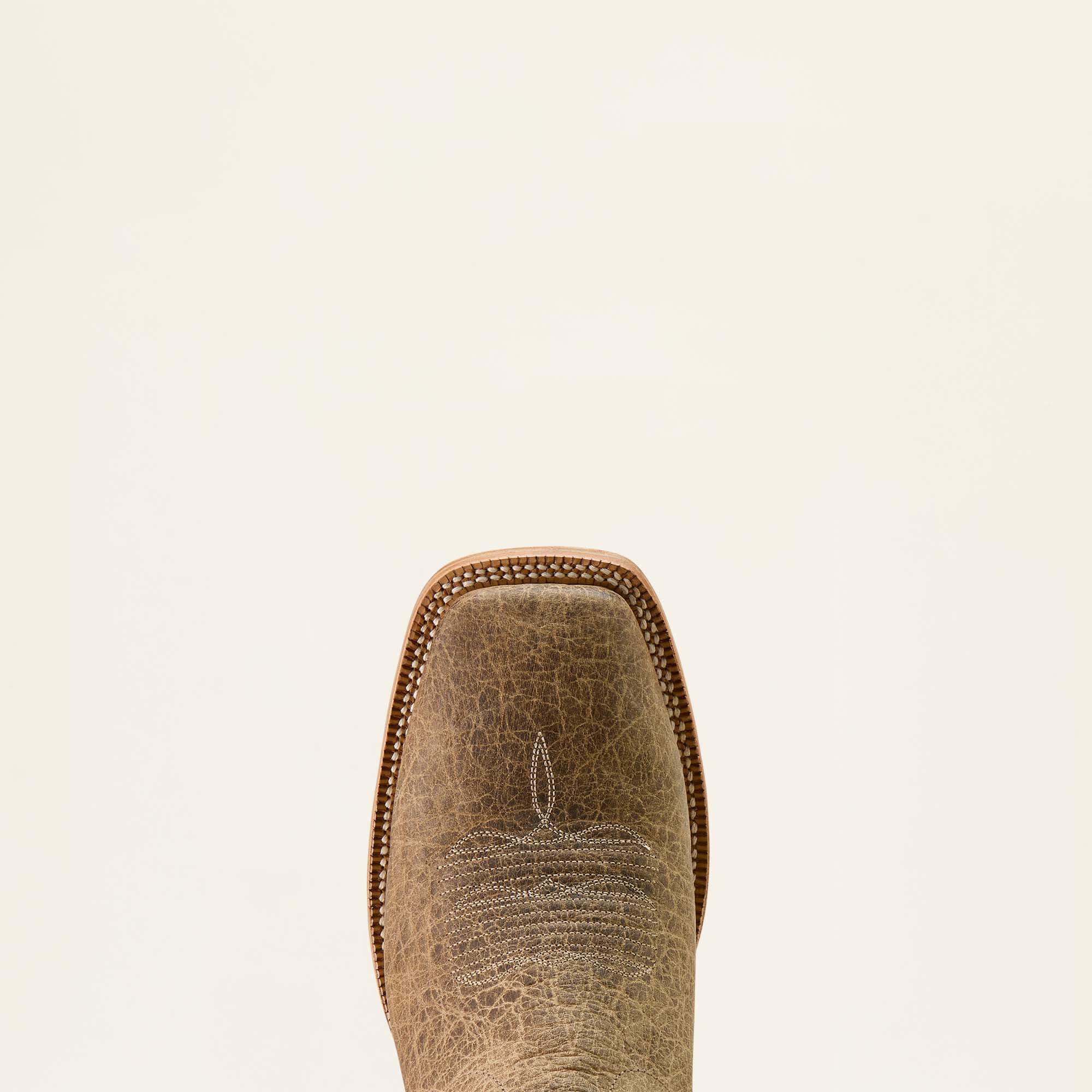 Gold Point Wide Square Toe Cowboy Boot-Ariat
