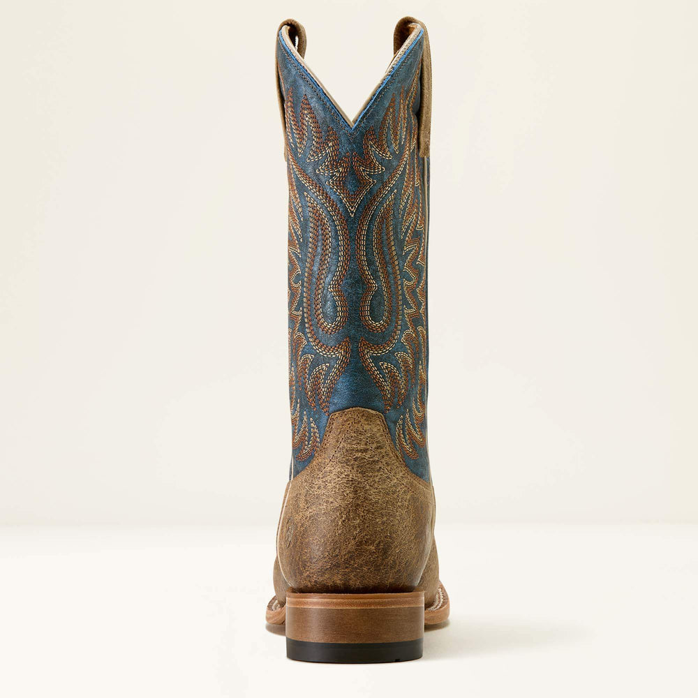 Gold Point Wide Square Toe Cowboy Boot-Ariat