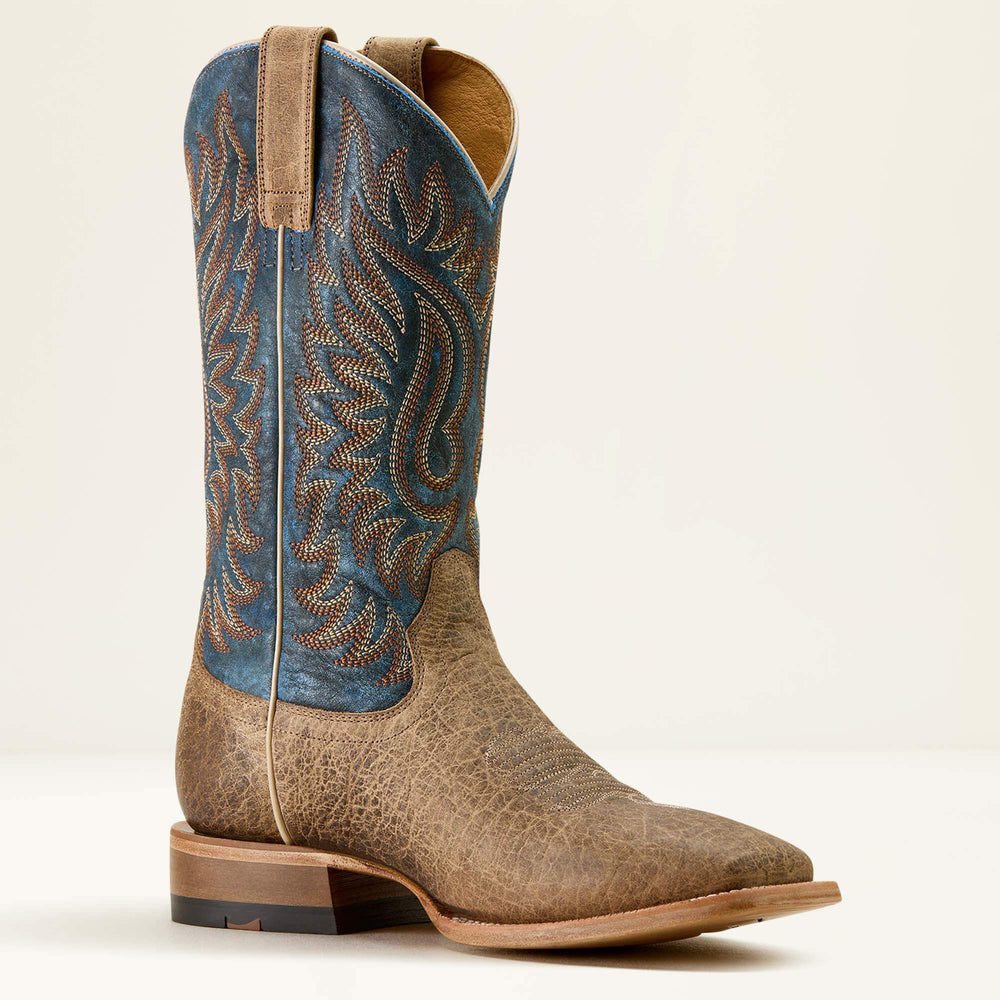 Gold Point Wide Square Toe Cowboy Boot-Ariat