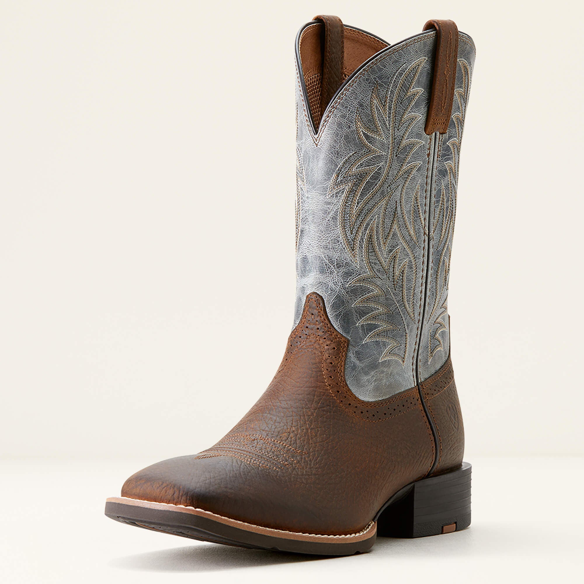 Sport Western Wide Square Toe Cowboy Boot-Ariat