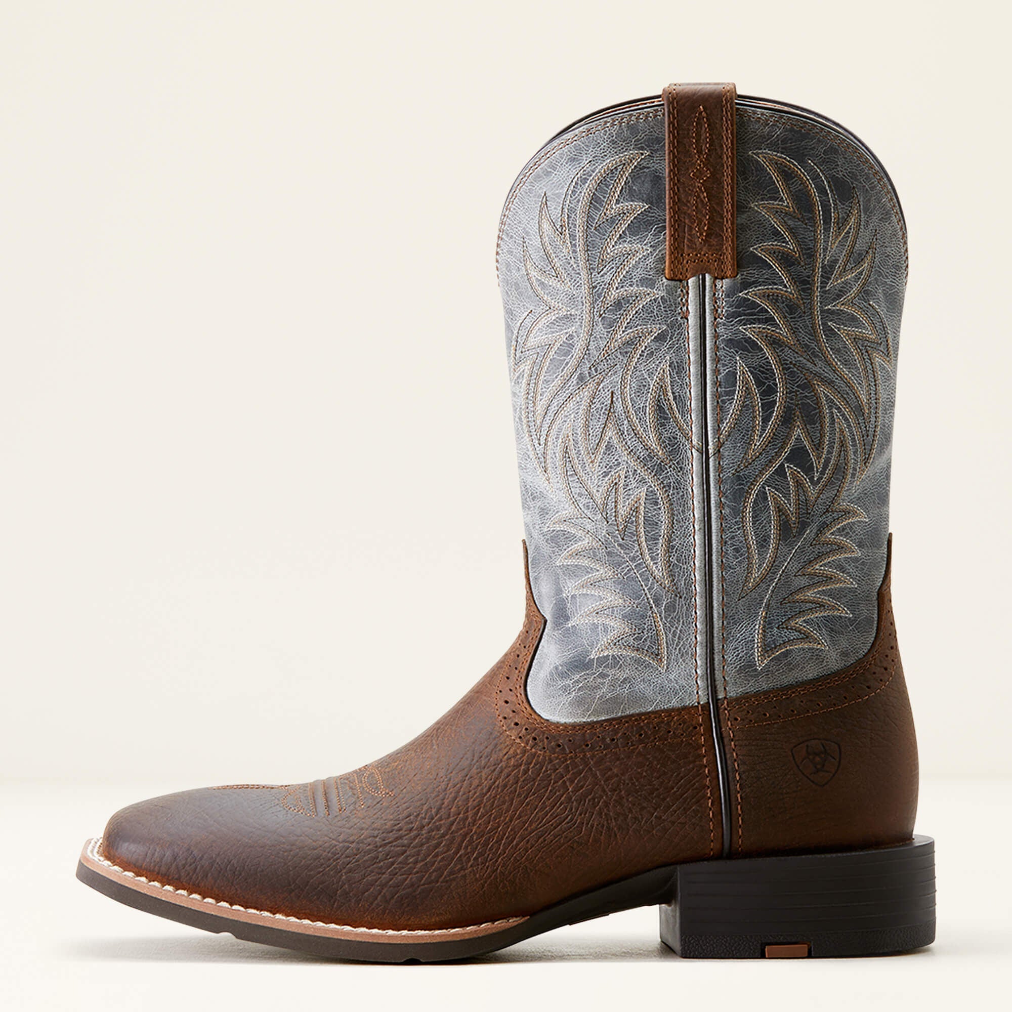 Sport Western Wide Square Toe Cowboy Boot-Ariat
