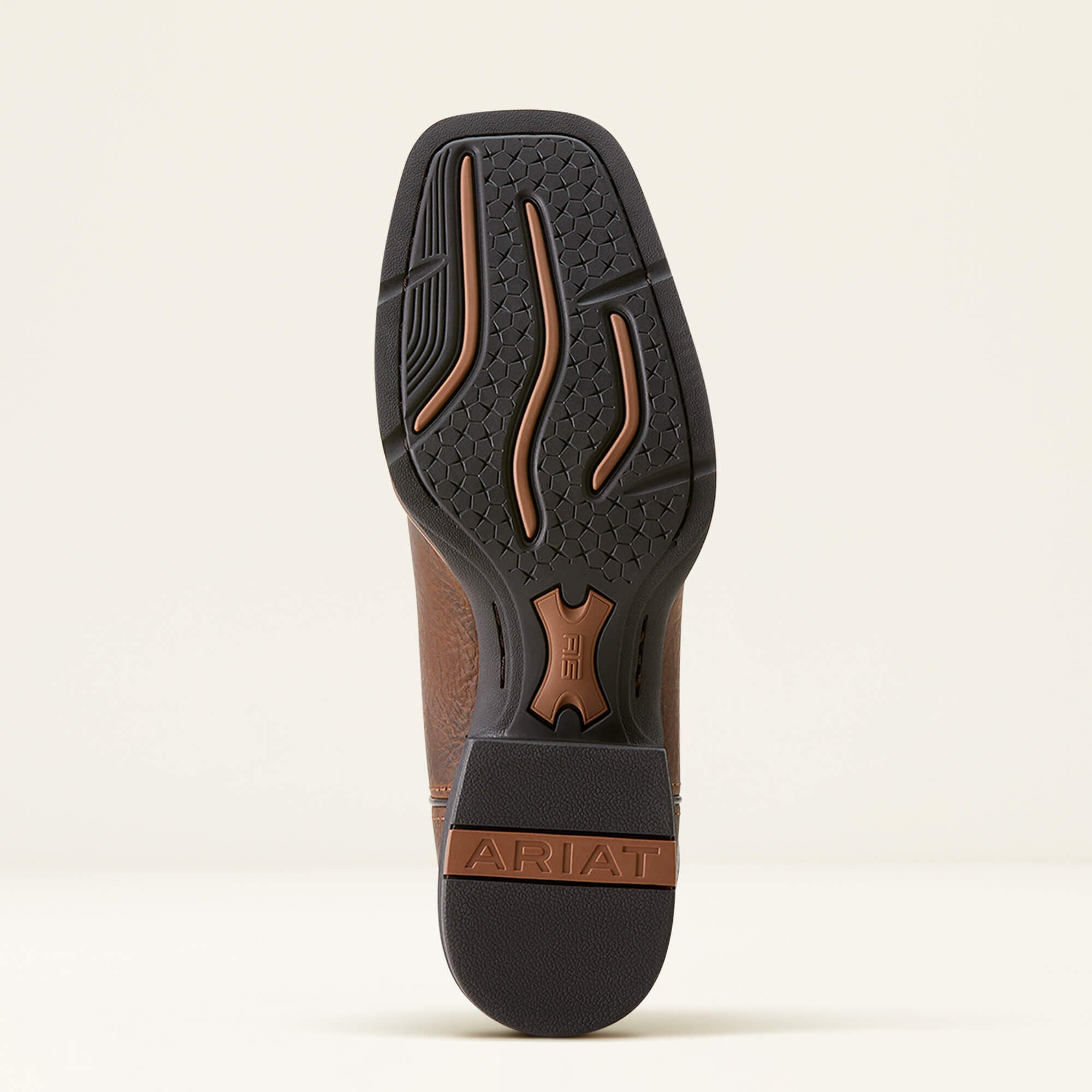 Sport Western Wide Square Toe Cowboy Boot-Ariat