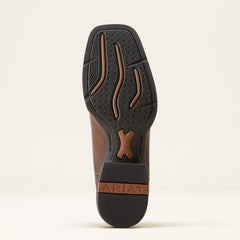 Sport Western Wide Square Toe Cowboy Boot-Ariat