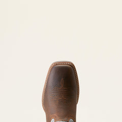 Sport Western Wide Square Toe Cowboy Boot-Ariat