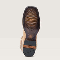 Sting Wide Square Toe Cowboy Boot-Ariat
