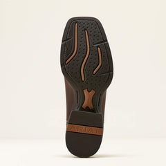 Sport Big Country Wide Square Toe Cowboy Boot-Ariat