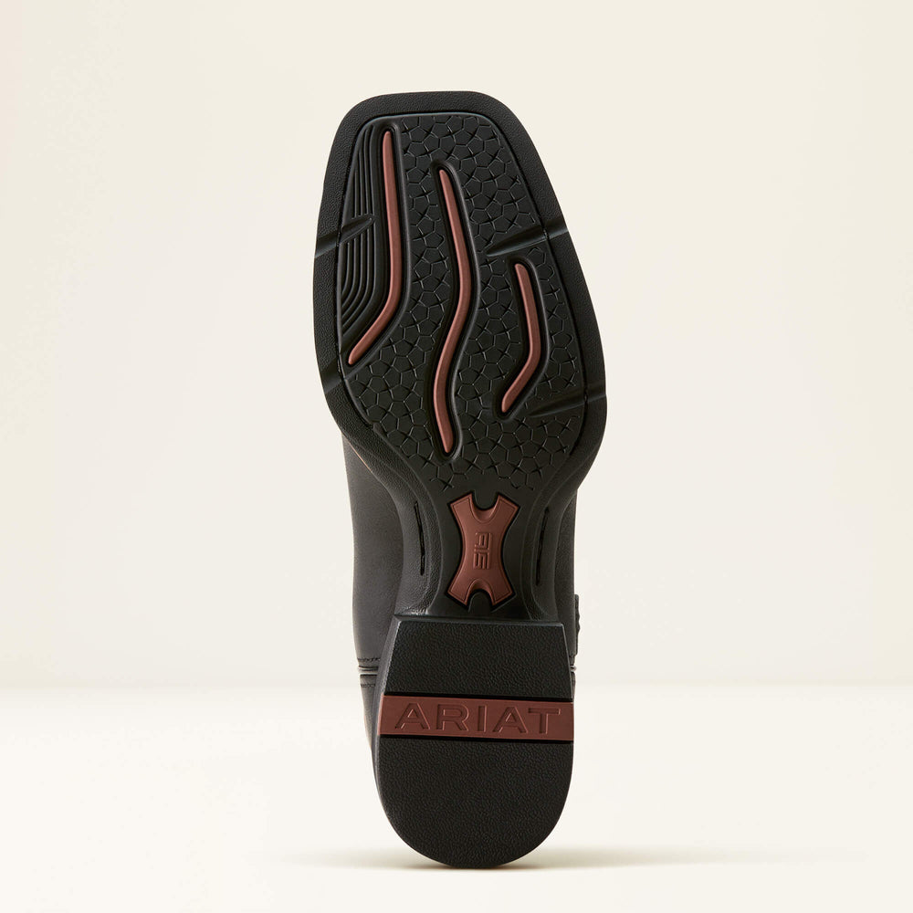 Sport Big Country Wide Square Toe Cowboy Boot-Ariat