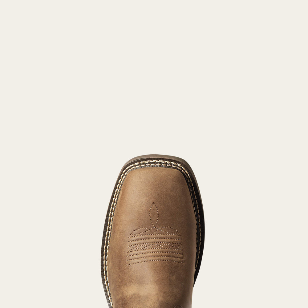Hybrid Patriot Waterproof Western Boot-Ariat