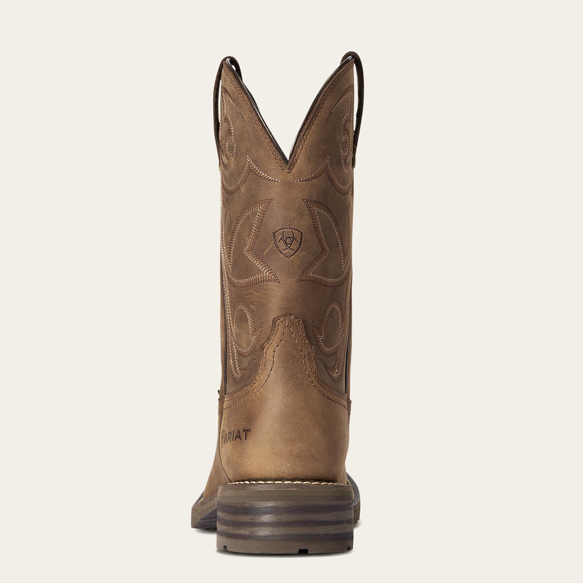Hybrid Patriot Waterproof Western Boot-Ariat