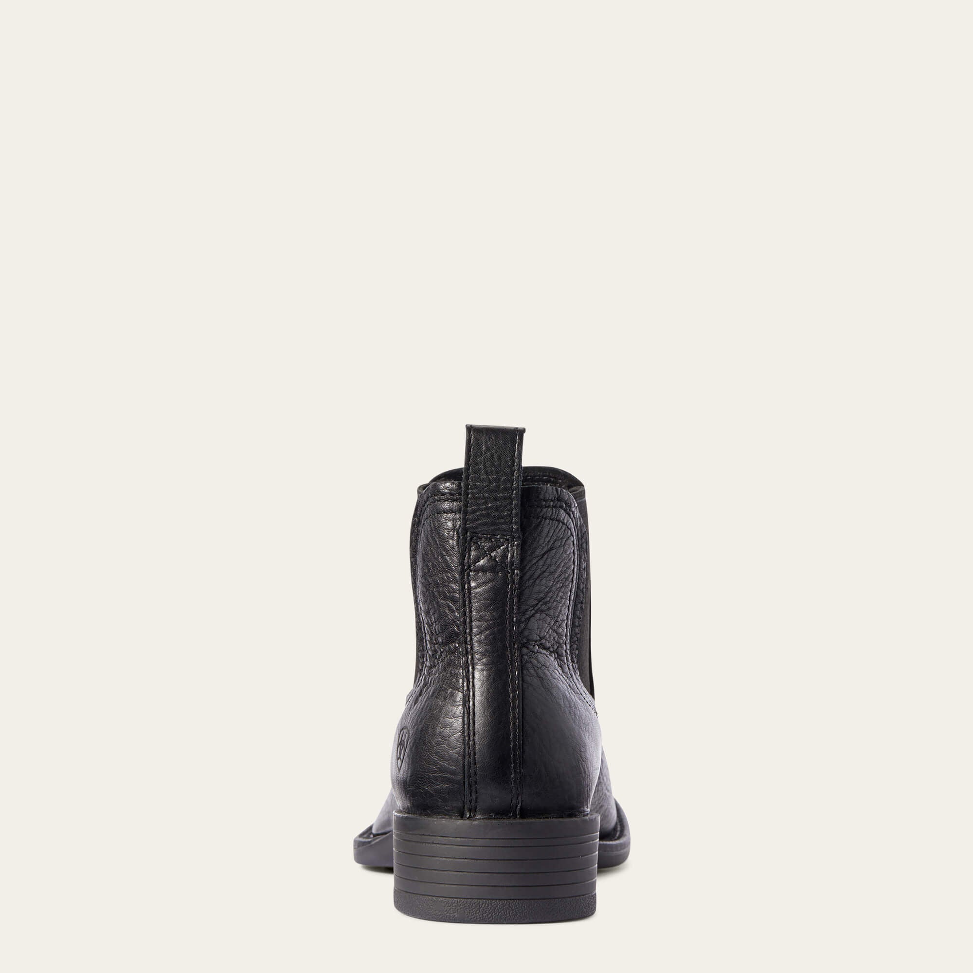 Booker Chelsea Wide Square Toe Western Boot-Ariat