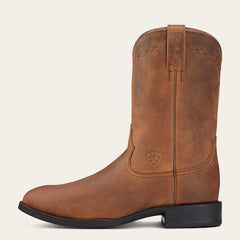 Heritage Roper Western Boot-Ariat