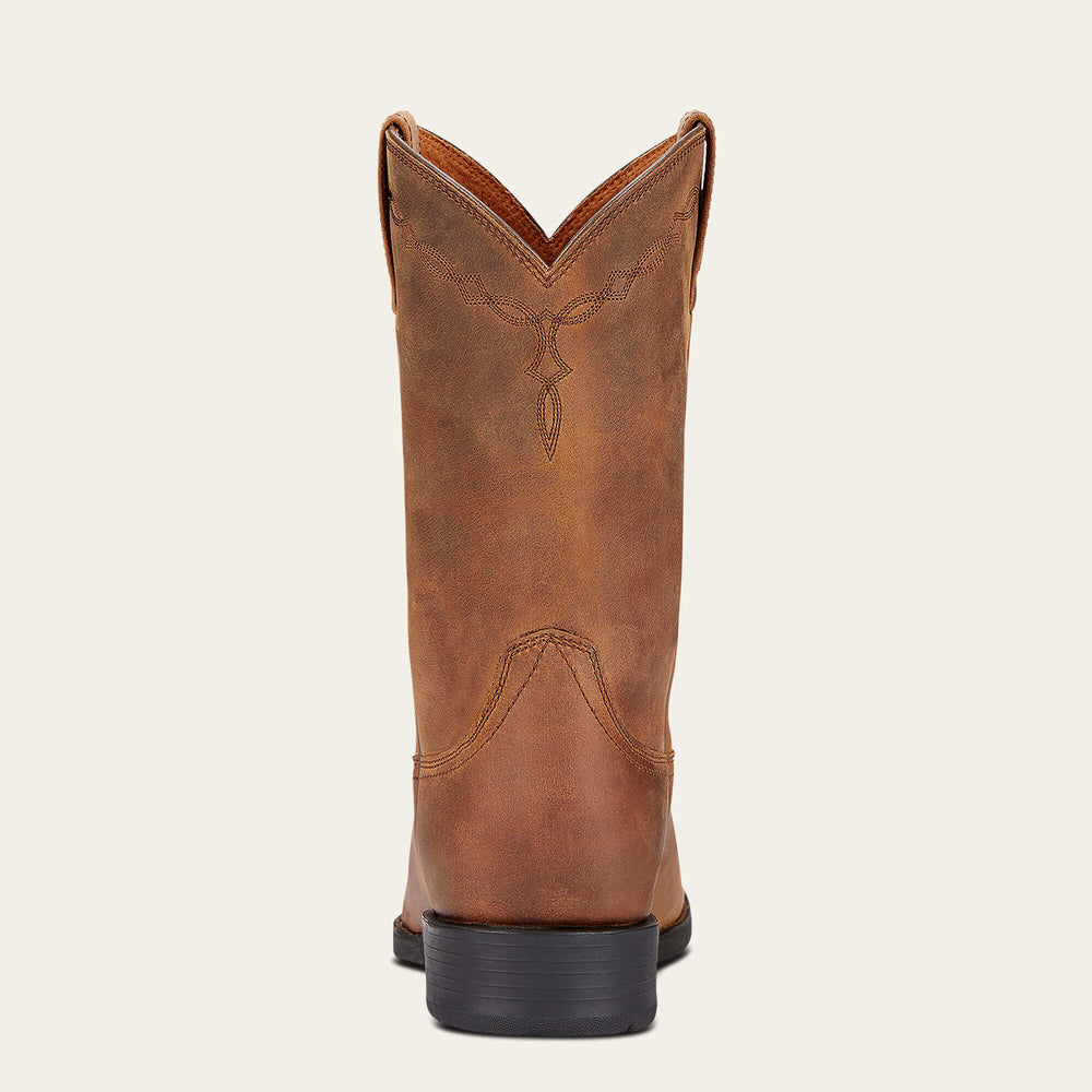 Heritage Roper Western Boot-Ariat