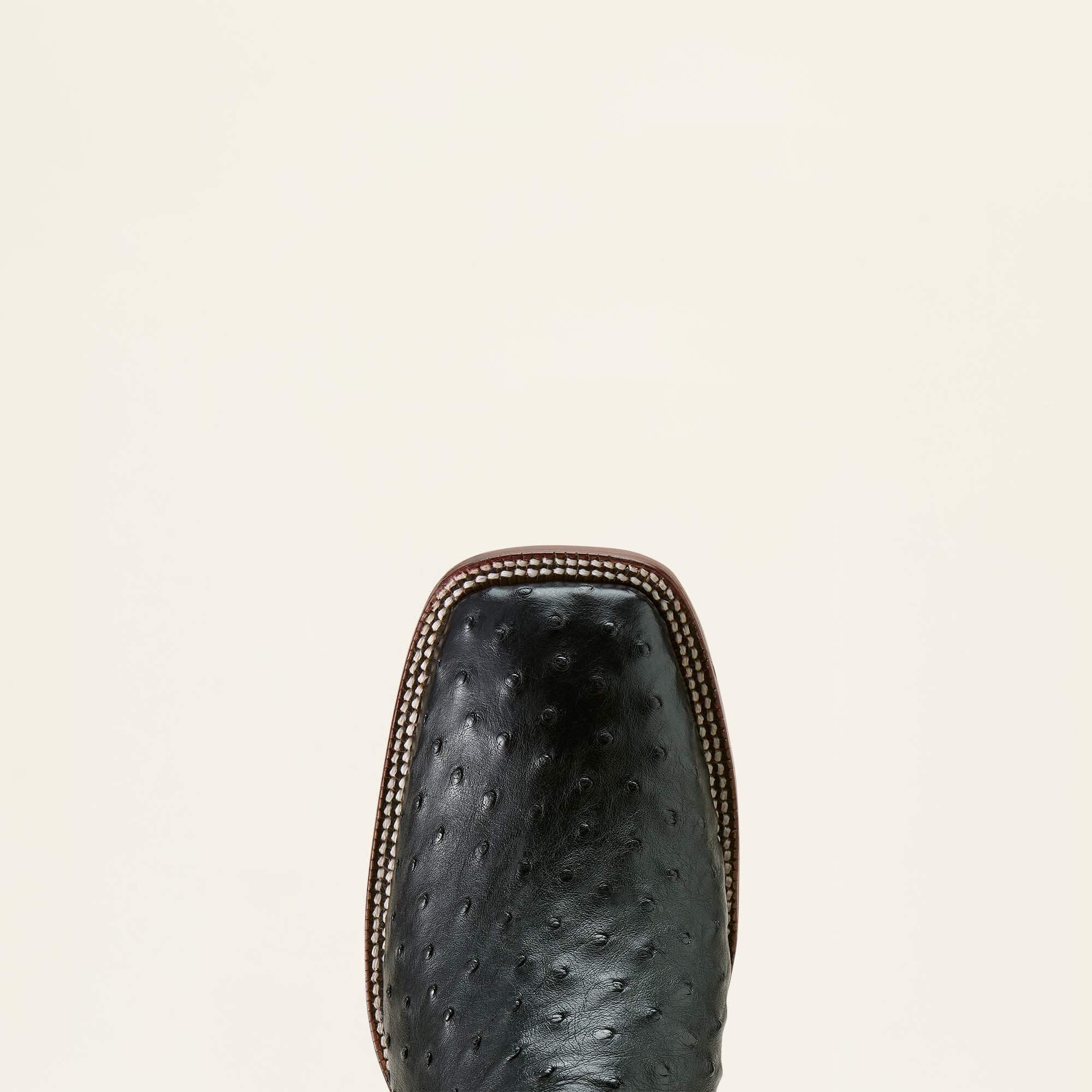 Classic Cash Wide Square Toe Western Boot-Ariat