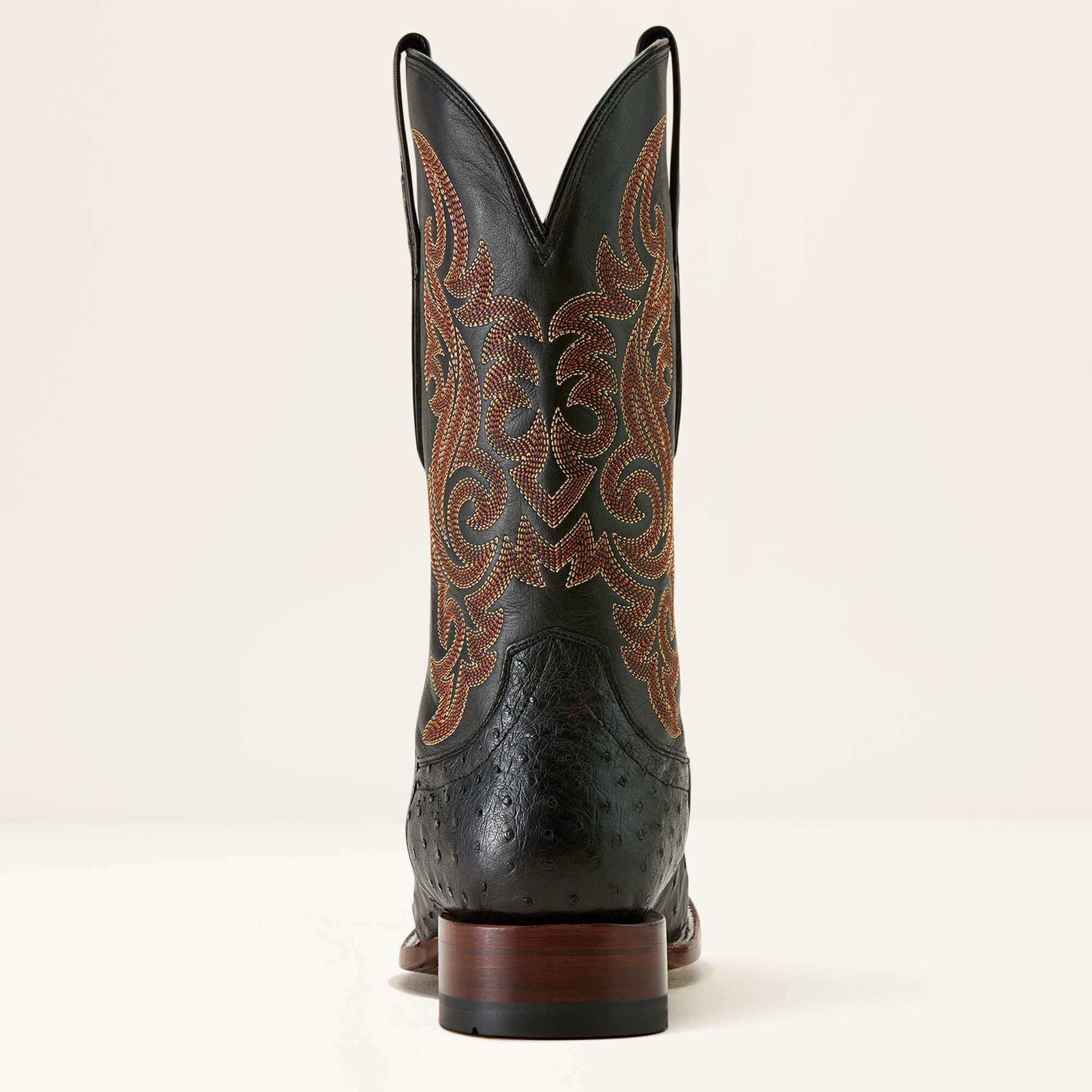 Classic Cash Wide Square Toe Western Boot-Ariat