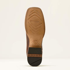 Sting Wide Square Toe Cowboy Boot-Ariat