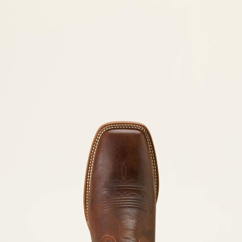 Sting Wide Square Toe Cowboy Boot-Ariat