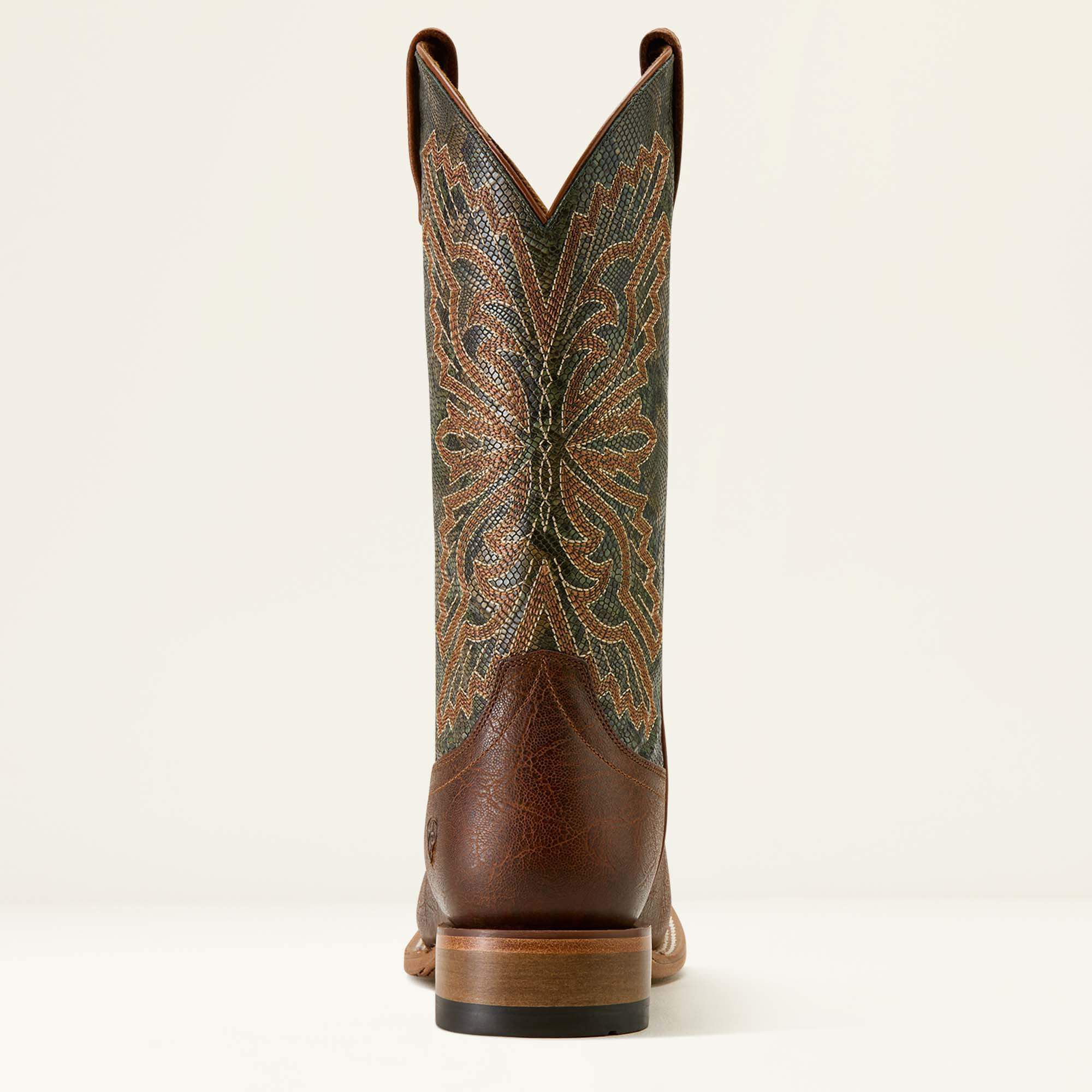 Sting Wide Square Toe Cowboy Boot-Ariat