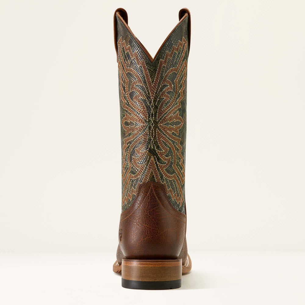 Sting Wide Square Toe Cowboy Boot-Ariat