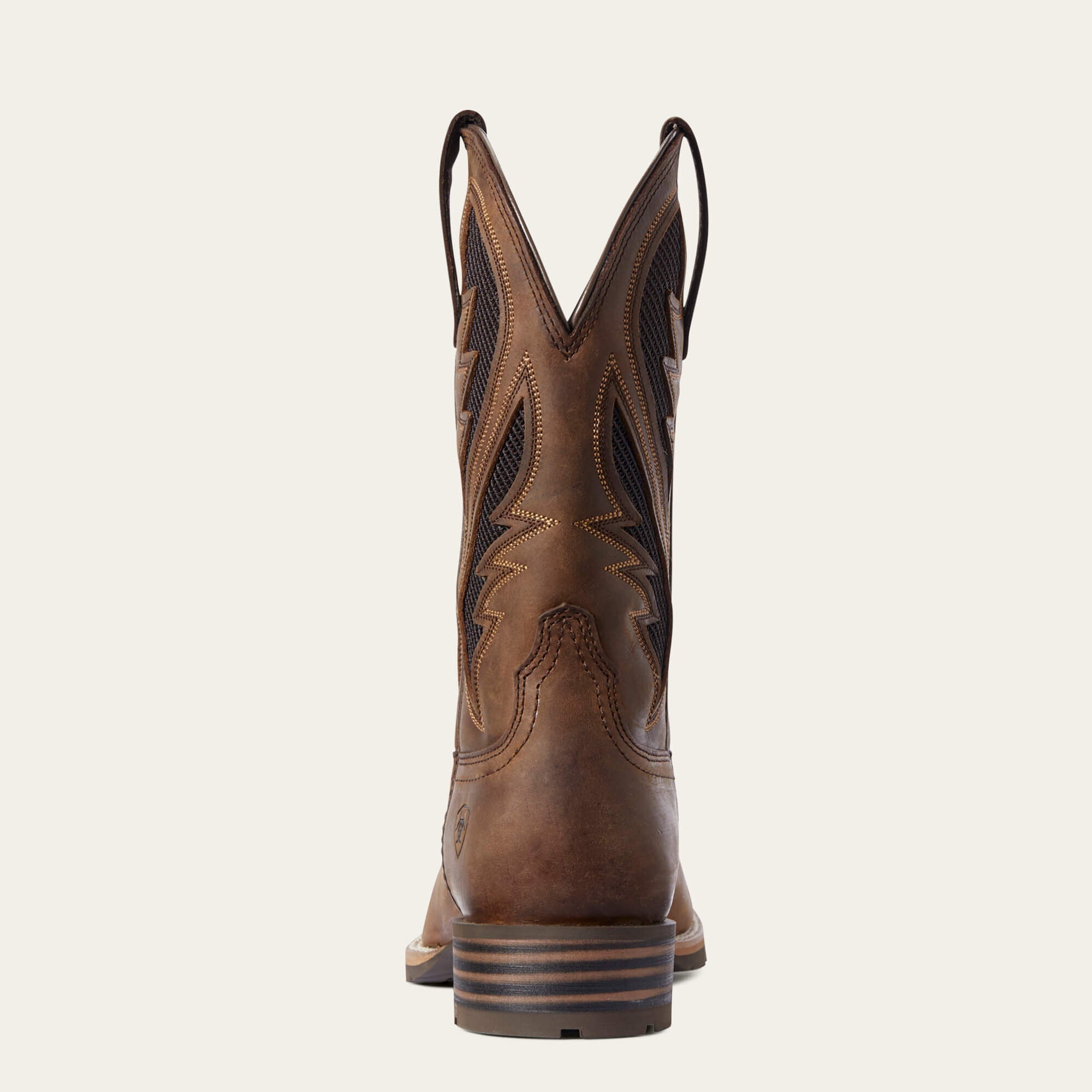 Hybrid VentTEK Western Boot-Ariat