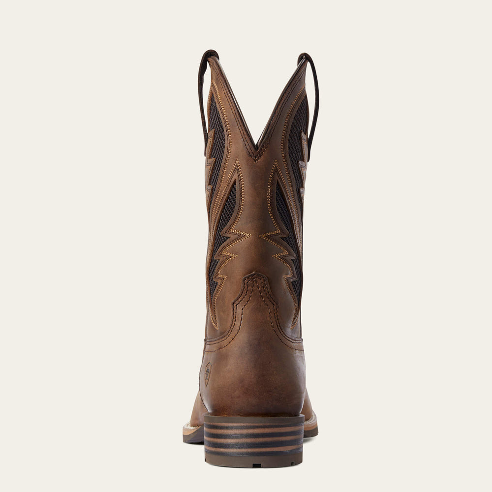 Hybrid VentTEK Western Boot-Ariat