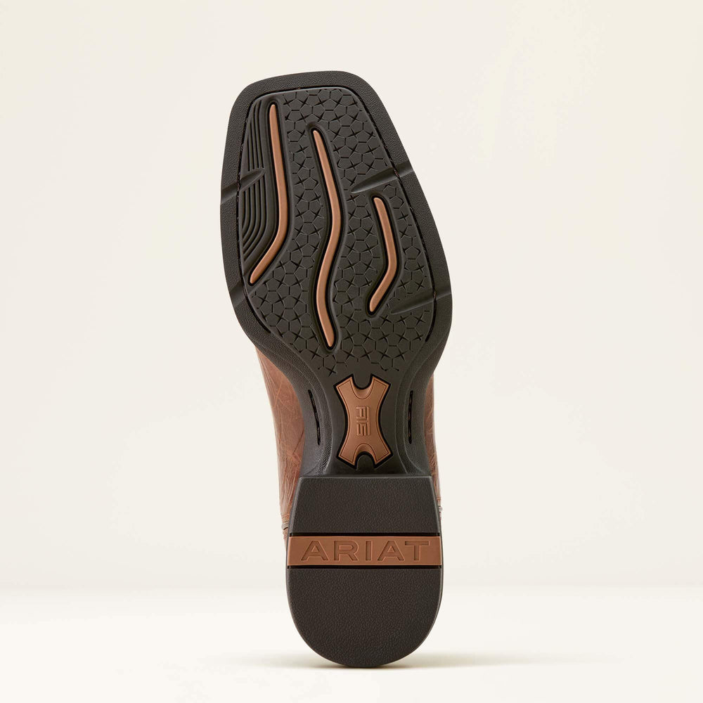 Sport Western Wide Square Toe Cowboy Boot-Ariat